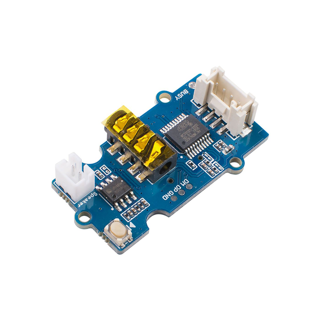 107020069 Seeed Technology Co., Ltd  Cartes d'évaluation - Cartes d'extension Cartes filles